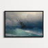 Ship on Stormy Seas