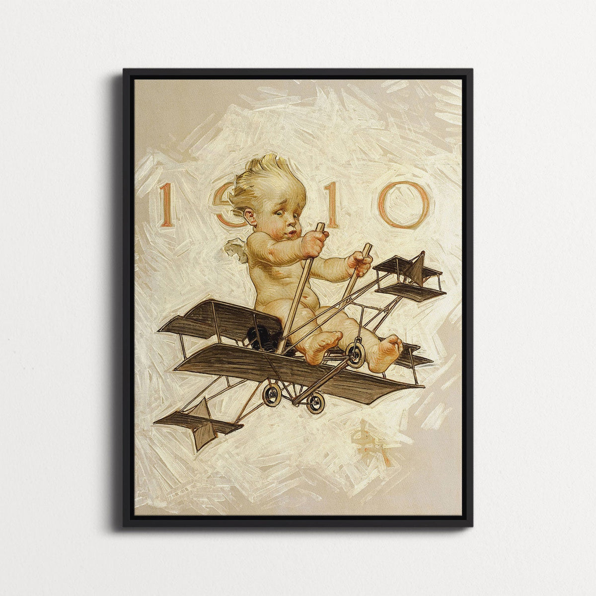 j-c-leyendecker-new-year-