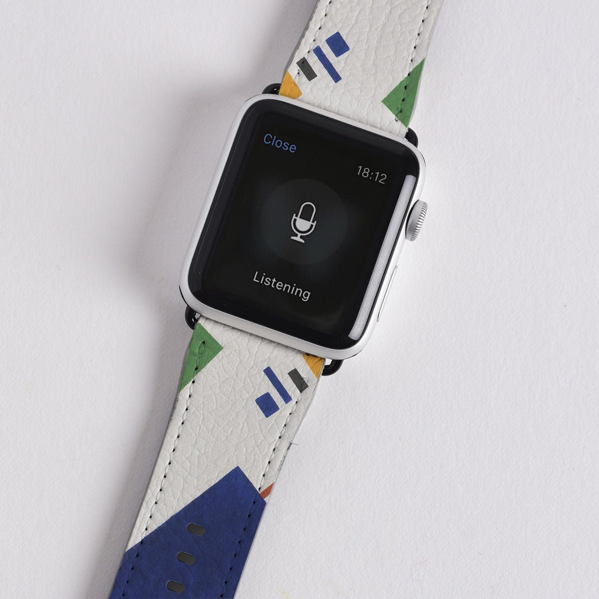 Suprematist Composition by Kazimir Malevich - Apple Watch Band
