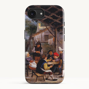 iPhone 16e / Tough Case