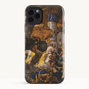 iPhone 11 Pro Max / Tough Case