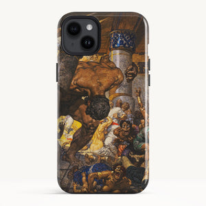 iPhone 15 Plus / Tough Case