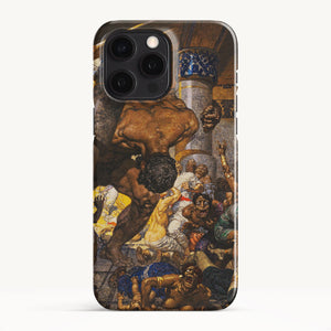 iPhone 15 Pro Max / Slim Case