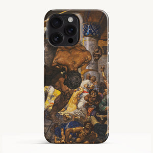 iPhone 16 Pro Max / Slim Case