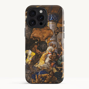 iPhone 16 Pro Max / Tough Case
