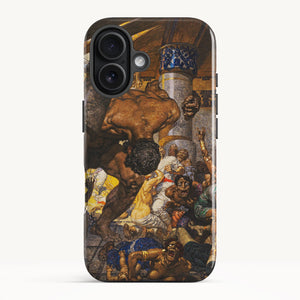 iPhone 16 / Tough Case