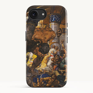 iPhone 16e / Tough Case