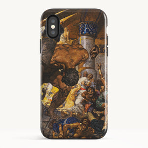 iPhone X / Tough Case