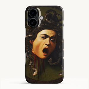 Medusa by Caravaggio - iPhone Cases | ArtPointOne