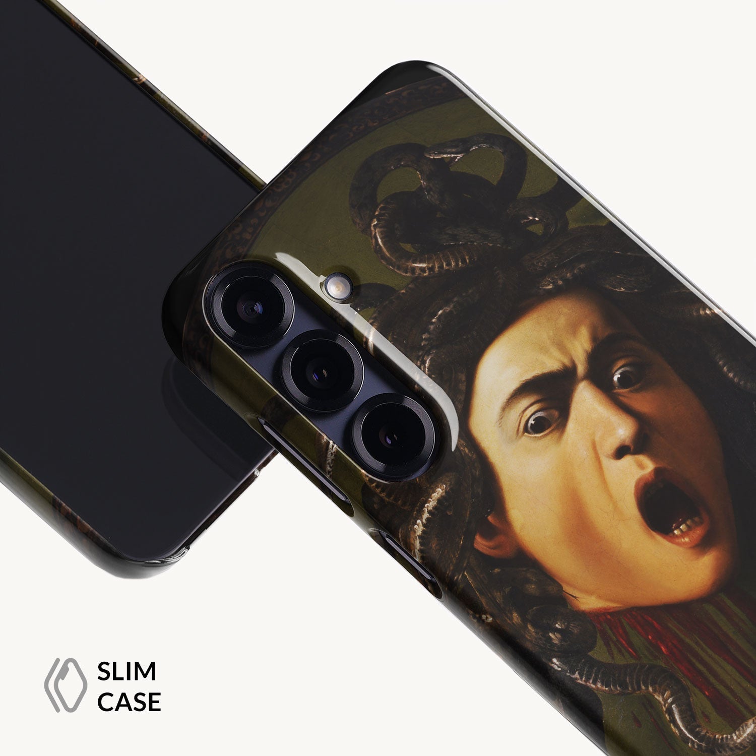 Medusa by Caravaggio - Samsung Cases | ArtPointOne Medusa by Caravaggio - Samsung Cases | ArtPointOne