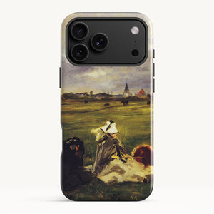 iPhone 17 Pro Max / Tough Case
