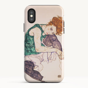 iPhone X / Tough Case