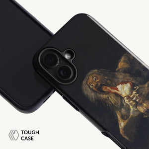 Saturn Devouring His Son by Francisco Goya - iPhone Cases | ArtPointOne Saturn Devouring His Son by Francisco Goya - iPhone Cases | ArtPointOne