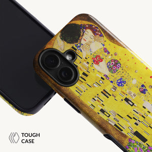 The Kiss by Gustav Klimt - iPhone Cases The Kiss by Gustav Klimt - iPhone Cases