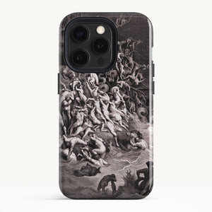 iPhone 15 Pro / Tough Case