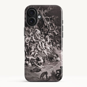 iPhone 16 Plus / Tough Case