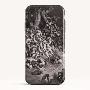 iPhone XS Max / Tough Case