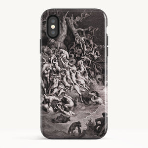 iPhone XS / Tough Case