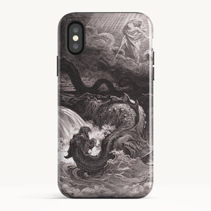 iPhone X / Tough Case