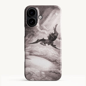 The Fall of Satan by Gustave Dore - iPhone Cases | ArtPointOne The Fall of Satan by Gustave Dore - iPhone Cases | ArtPointOne