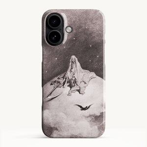 body by raven tracy phone case The Raven by Gustave Dore - iPhone Cases