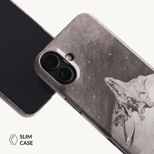 The Raven by Gustave Dore - iPhone Cases The Raven by Gustave Dore - iPhone Cases