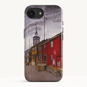 iPhone 16e / Tough Case