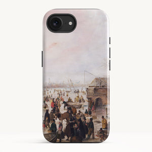 iPhone 16e / Tough Case