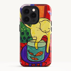 iPhone 15 Pro / Tough Case