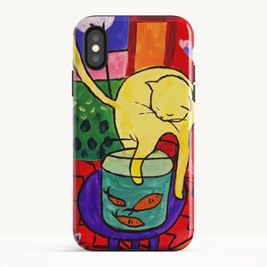 iPhone XS / Tough Case