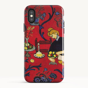 iPhone X / Tough Case