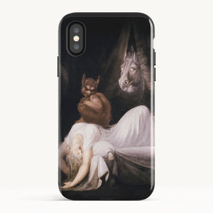 iPhone XS / Tough Case
