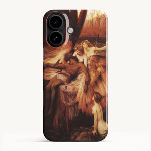 The Lament for Icarus by Herbert James Draper - iPhone Cases | ArtPointOne The Lament for Icarus by Herbert James Draper - iPhone Cases | ArtPointOne
