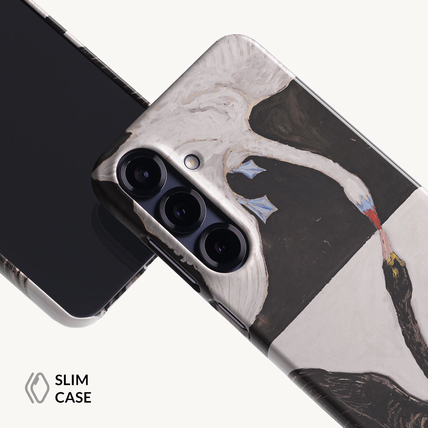 The Swan, No. 1 by Hilma af Klint - Samsung Cases | ArtPointOne The Swan, No. 1 by Hilma af Klint - Samsung Cases | ArtPointOne