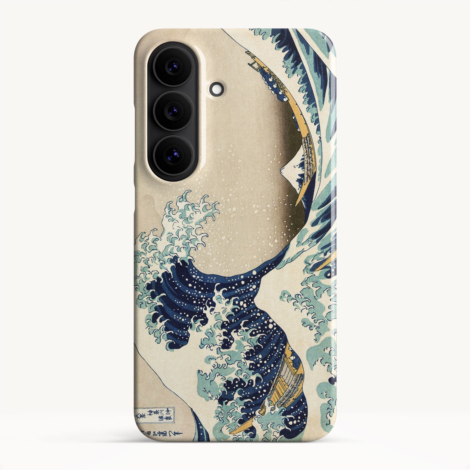 The Great Wave off Kanagawa by Hokusai - Samsung Cases | ArtPointOne The Great Wave off Kanagawa by Hokusai - Samsung Cases | ArtPointOne