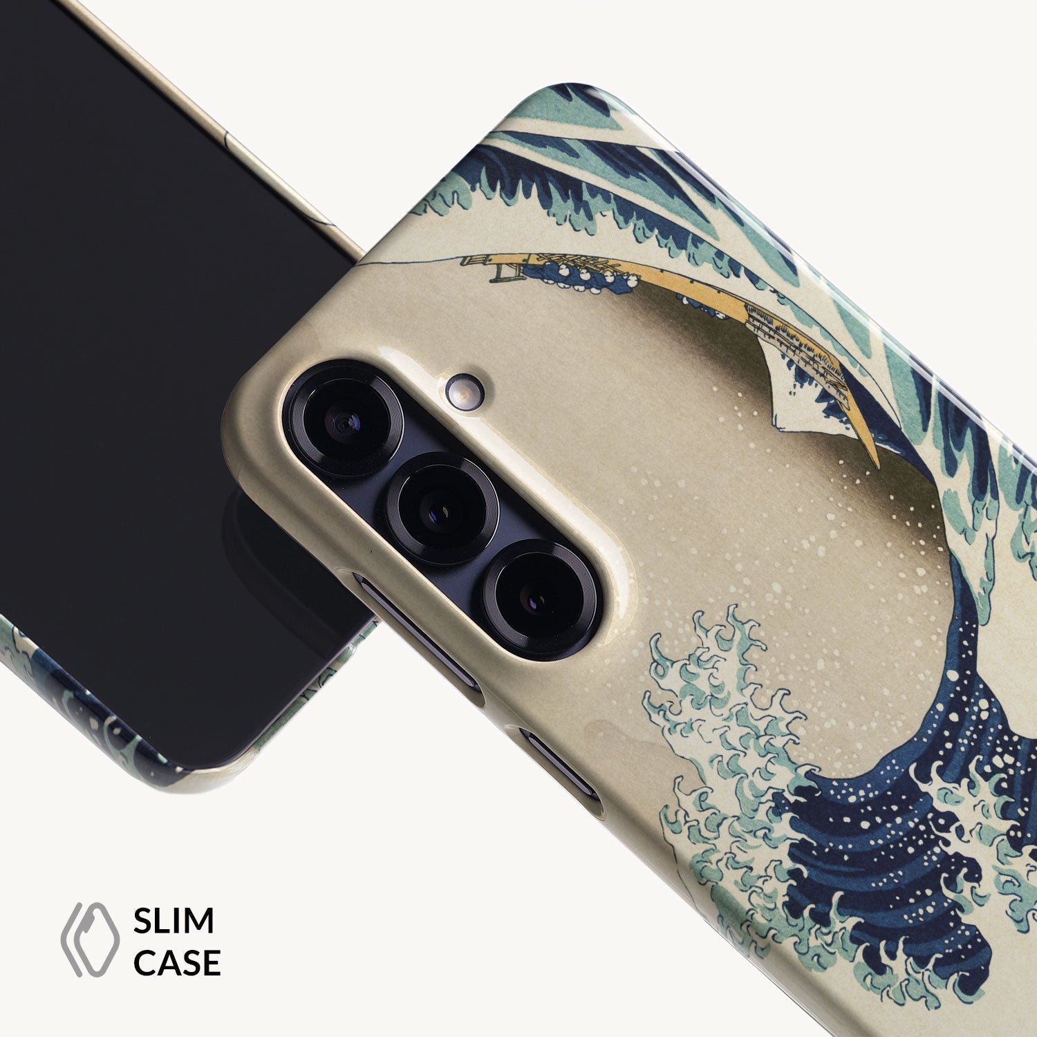 The Great Wave off Kanagawa by Hokusai - Samsung Cases The Great Wave off Kanagawa by Hokusai - Samsung Cases