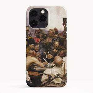 iPhone 15 Pro Max / Slim Case