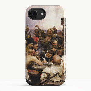 iPhone 16e / Tough Case