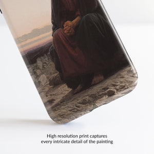 Christ In The Desert