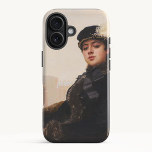 iPhone 16 / Tough Case