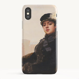 iPhone XS / Slim Case