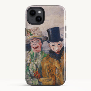 iPhone 15 Plus / Tough Case