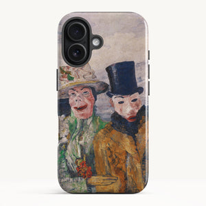 iPhone 16 / Tough Case