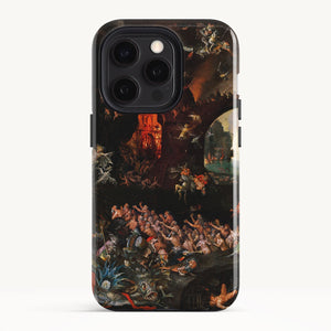 iPhone 15 Pro / Tough Case