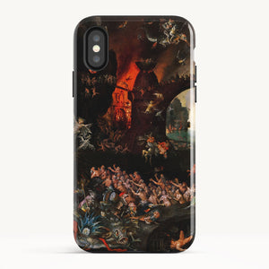 iPhone XS / Tough Case