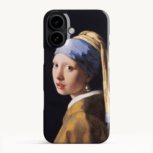 Girl with a Pearl Earring by Johannes Vermeer - iPhone Cases | ArtPointOne Girl with a Pearl Earring by Johannes Vermeer - iPhone Cases | ArtPointOne