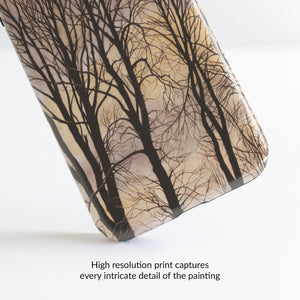 Trees And Sky