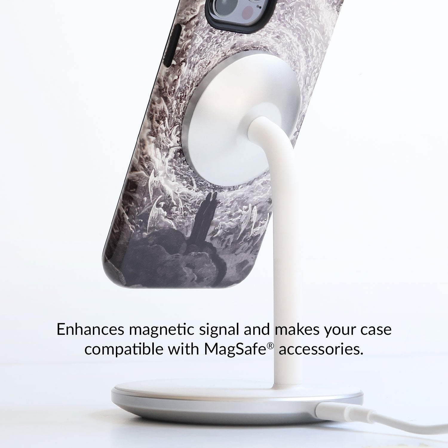 MagSafe Magnet Ring – ArtPointOne MagSafe Magnet Ring – ArtPointOne