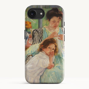 iPhone 16e / Tough Case