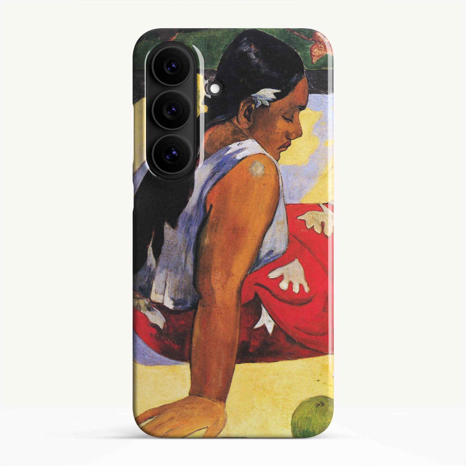 What Is New? by Paul Gauguin - Samsung Cases | ArtPointOne What Is New? by Paul Gauguin - Samsung Cases | ArtPointOne